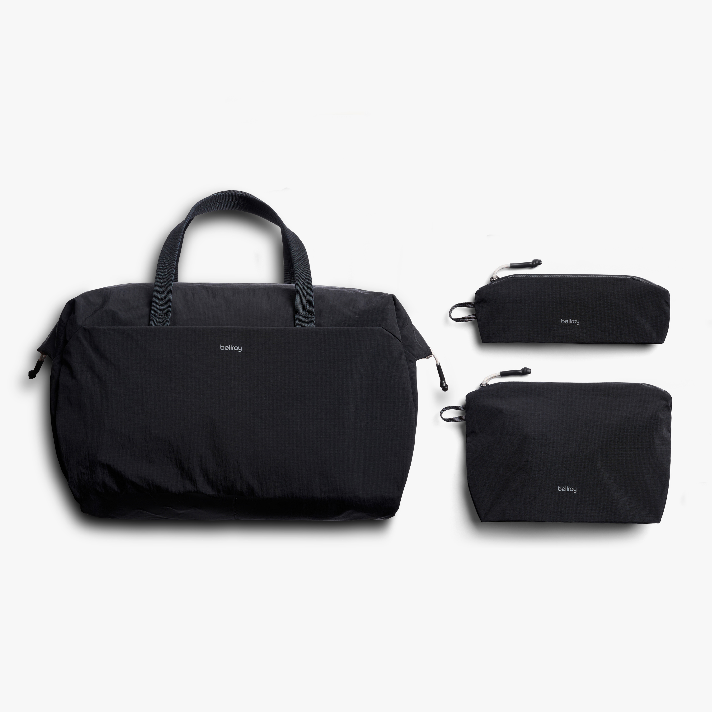 Lite Weekender Set | Lightweight Travel Duffel and Pouch Duo | Bellroy