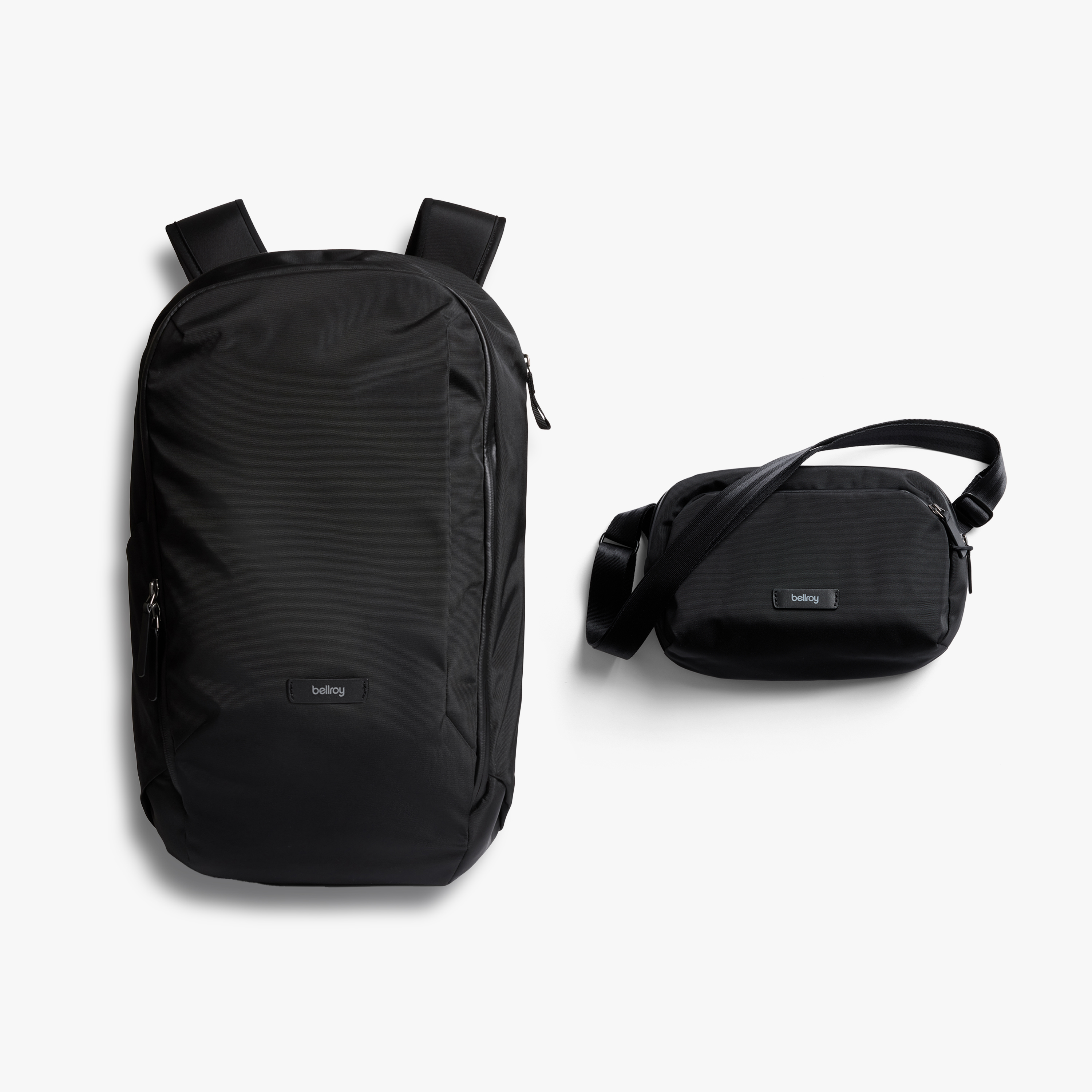 Transit Carry Set | Organized Sling and Backpack Travel Duo | Bellroy