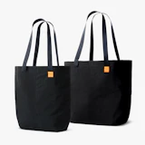 Bellroy City Tote Draagtas - Black Bellroy City Tote Draagtas - Black