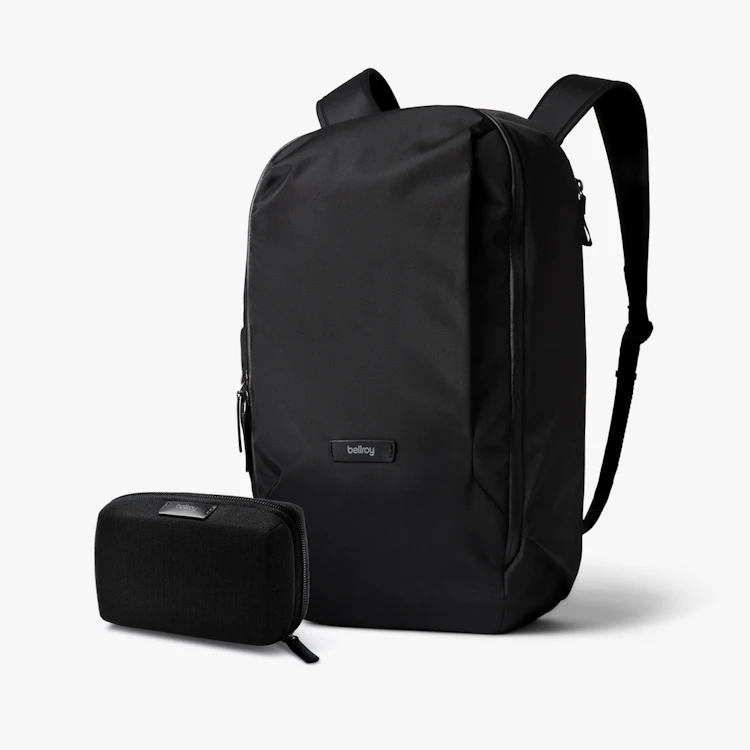bellroy campus backpack black Venture Ready Pack 20L It features a drop Bellroy Classic Backpack | Commuter