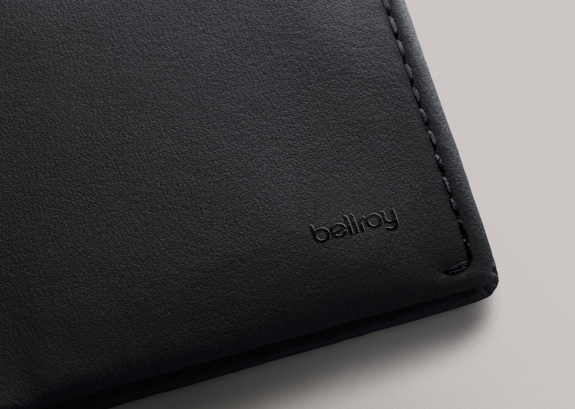 Note Sleeve – INNOVERA™ Edition | Slim Men's RFID Wallet | Bellroy
