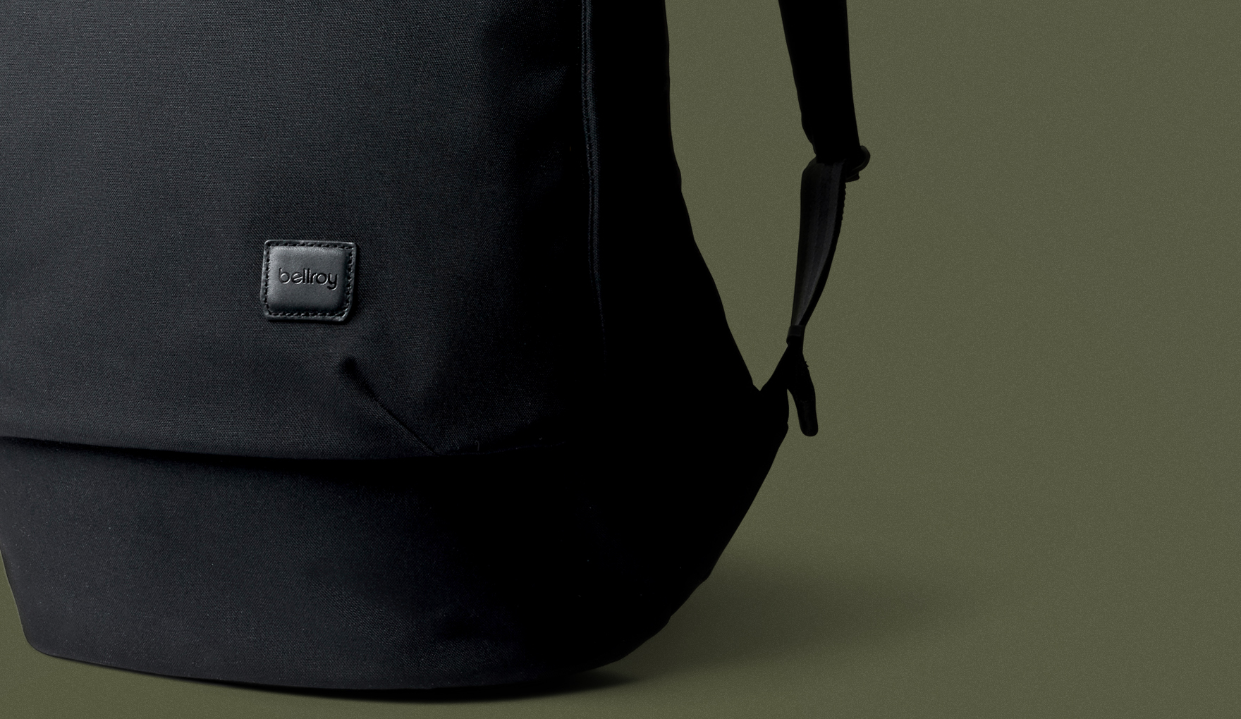 Bellroy ベルロイ Classic Backpack クラシック バックパック | ノートPC用ポケット付きクラシックな