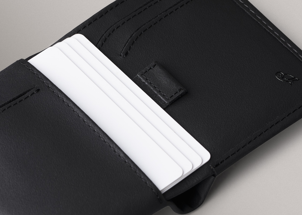 Note Sleeve – INNOVERA™ Edition | Slim Men's RFID Wallet | Bellroy