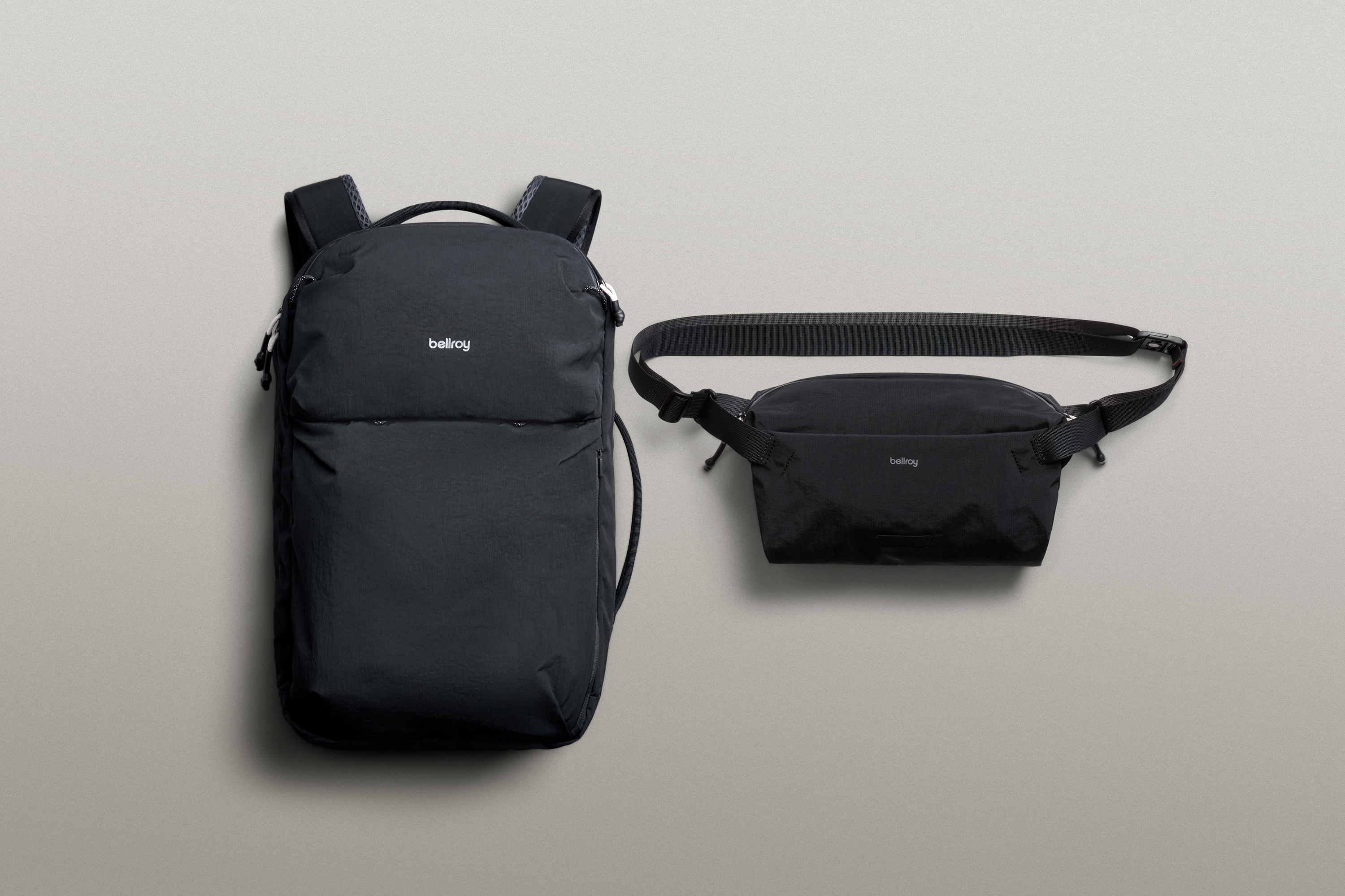 Lite Travel Set | Lightweight Pack and Sling Travel Duo | Bellroy