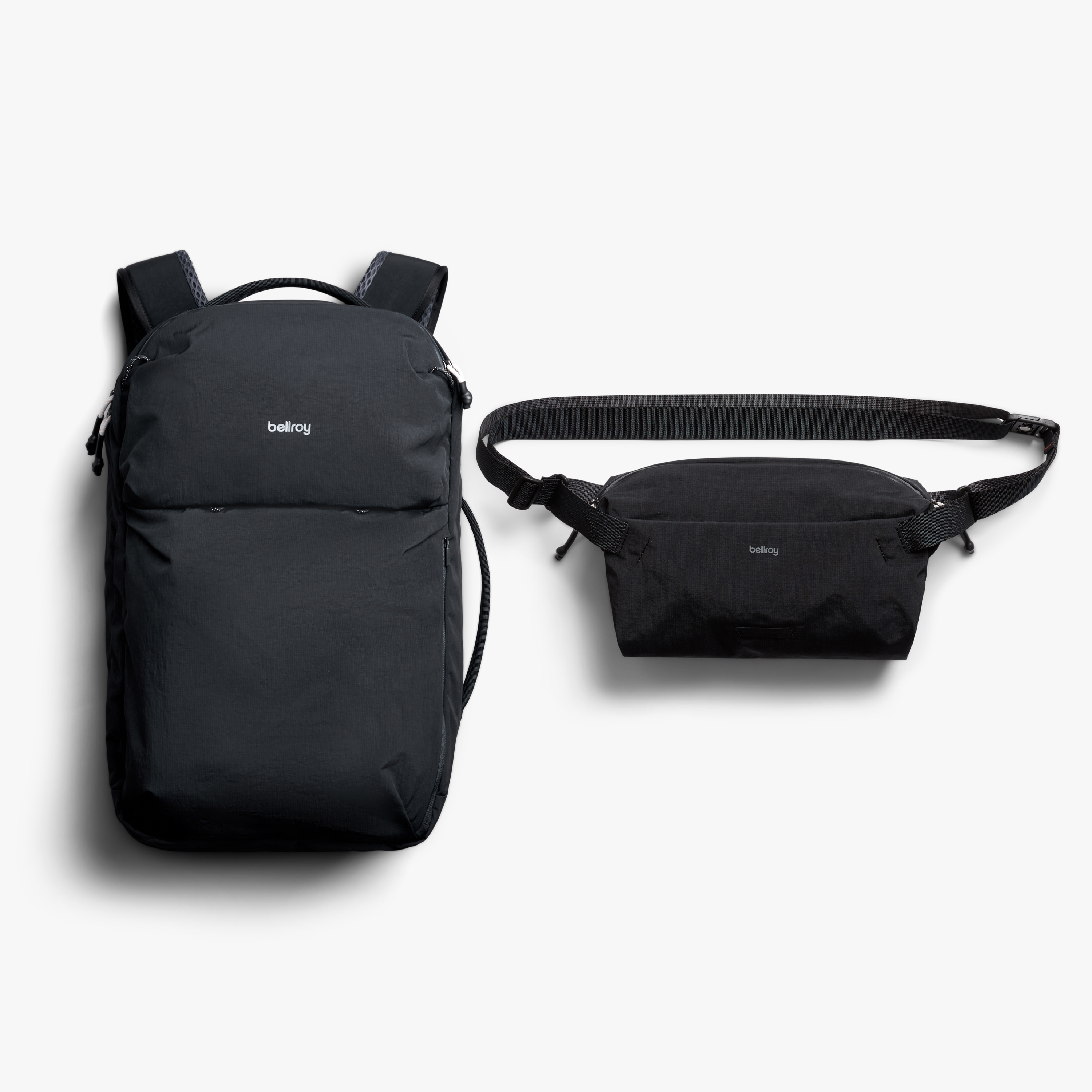 Lite Travel Set | Lightweight Pack and Sling Travel Duo | Bellroy
