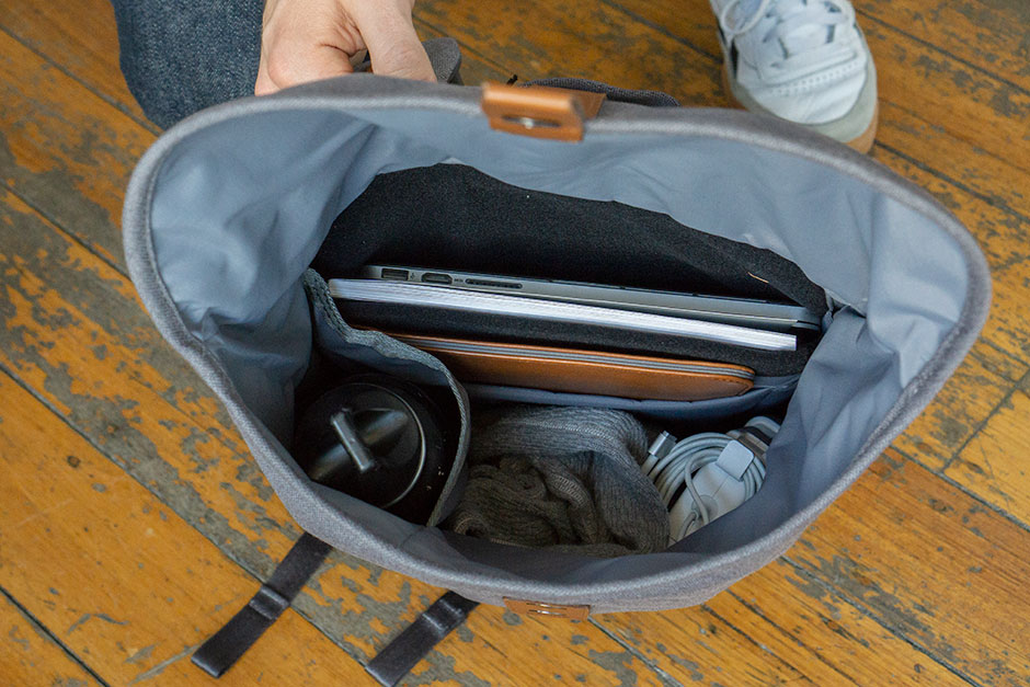 Everything you need to know about the Slim Backpack | Bellroy Journal