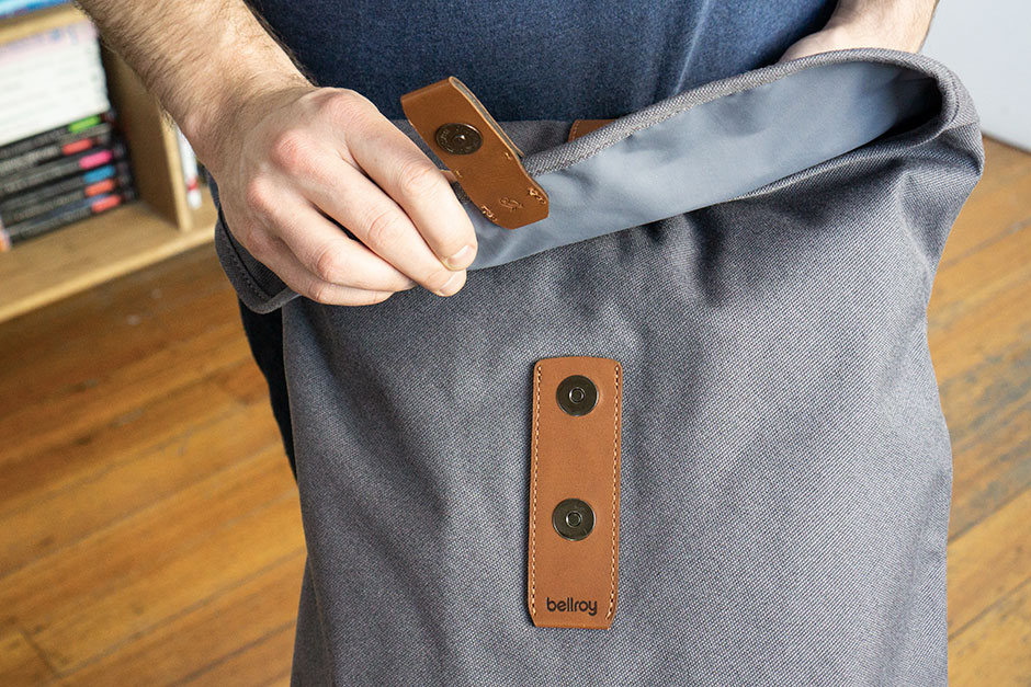 引取り bellroy ベルロイ Slim Work Bag スリム ワーク バッグ ...