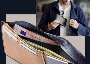 Bellroy Travel Wallet RFID - Bellroy - Wallets - Traveling, Accessories -  Gentleman Store