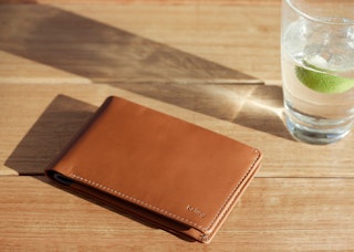 micro travel wallet
