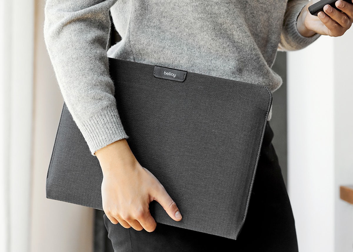 Laptop Sleeve Slim, protective laptop case with easy entry Bellroy