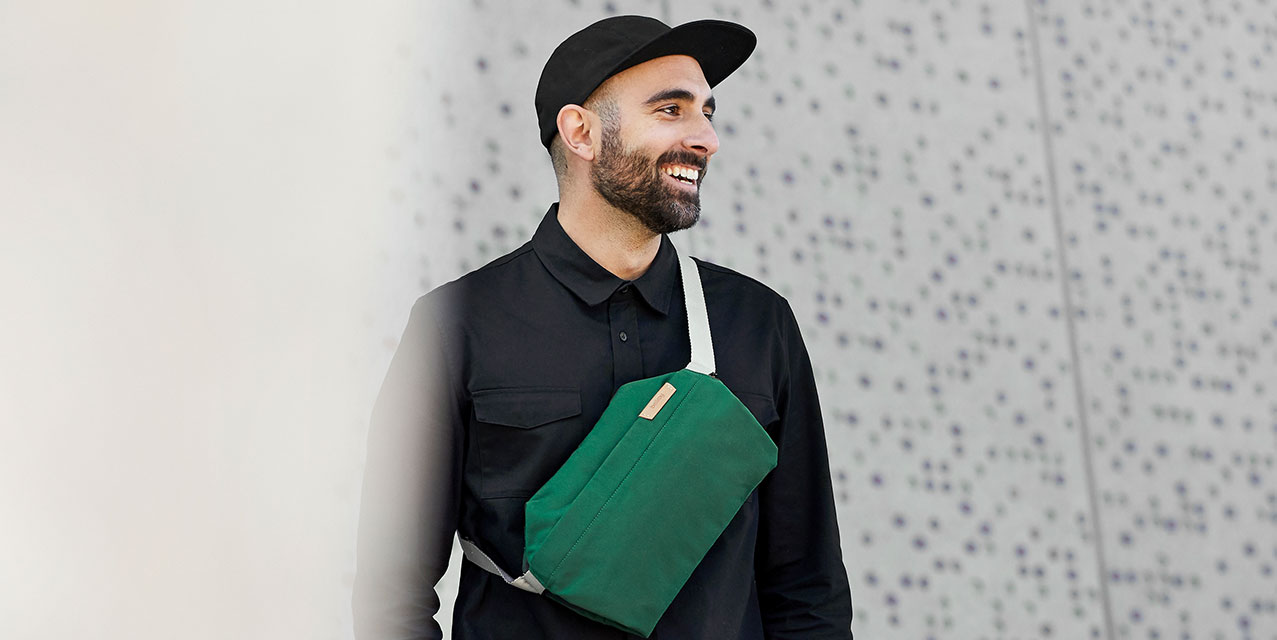 Recycled Fabric Bags & Accessories: Backpacks, Totes & More | Bellroy