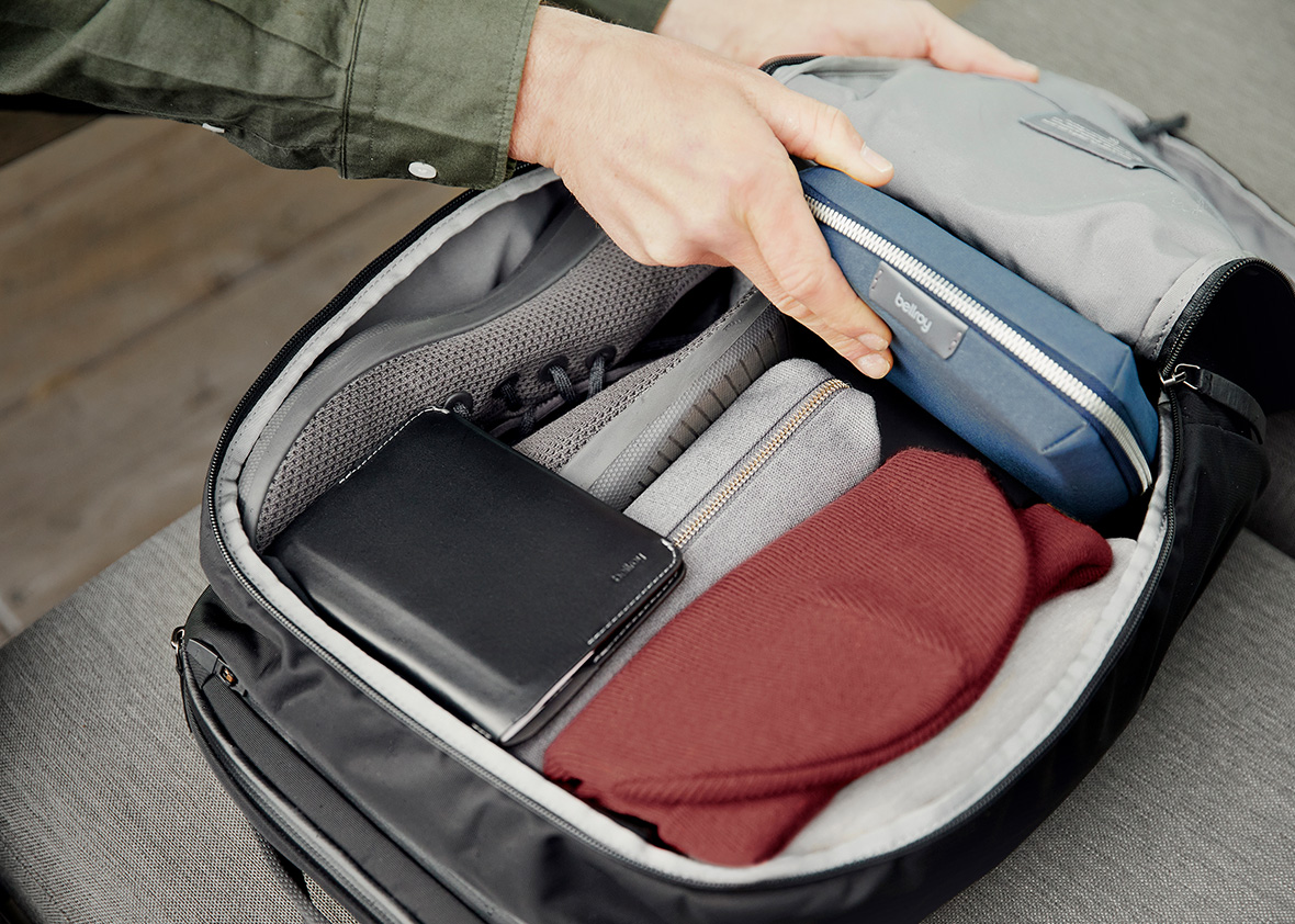 Transit Workpack | Versatile daypack with laptop storage | Bellroy