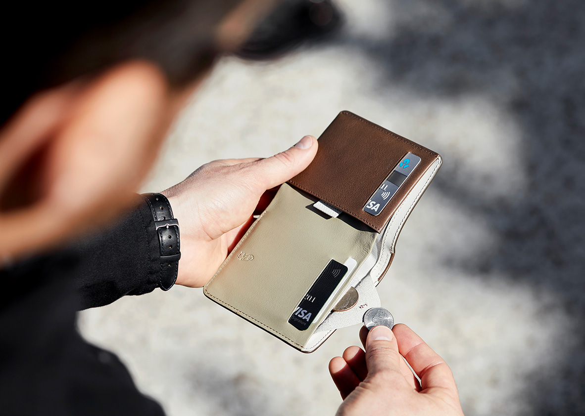 楽天市場】ベルロイ Bellroy ノートスリーブプレミアム