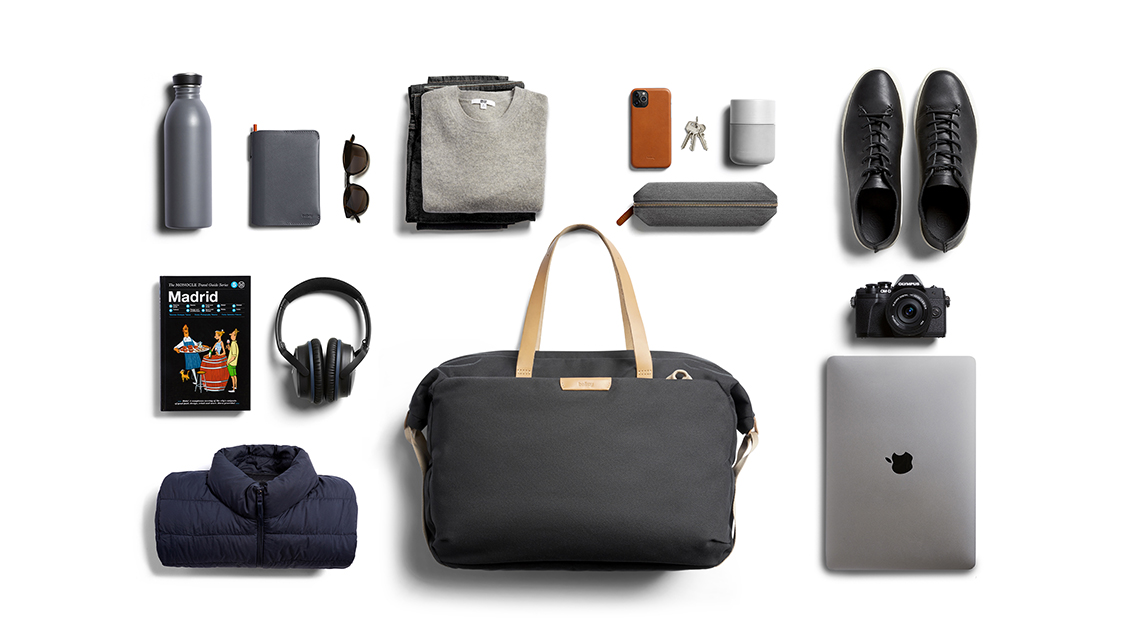 Weekender | Versatile Travel Carry-on Duffel Bag | Bellroy