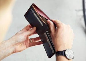 Bellroy Hide & Seek Wallet - Slim Wallets for Men