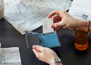 Note Sleeve | Slim Men's Wallets with RFID | Bellroy Note Sleeve | Slim Men's Wallets with RFID | Bellroy