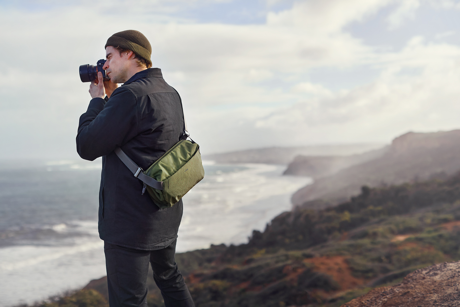 ベルロイ Bellroy Venture Camera Sling 10L