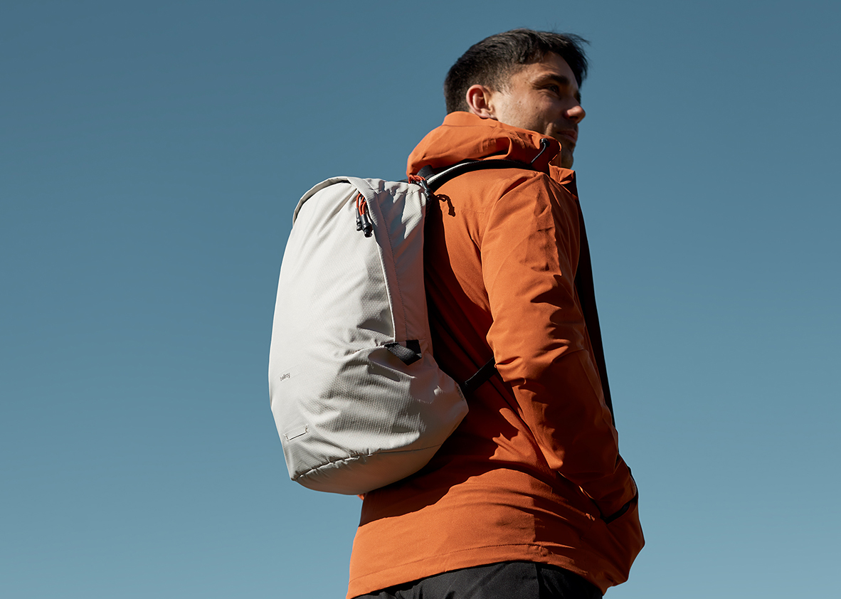 Lite Daypack | Lightweight Technical Adventure Backpack | Bellroy