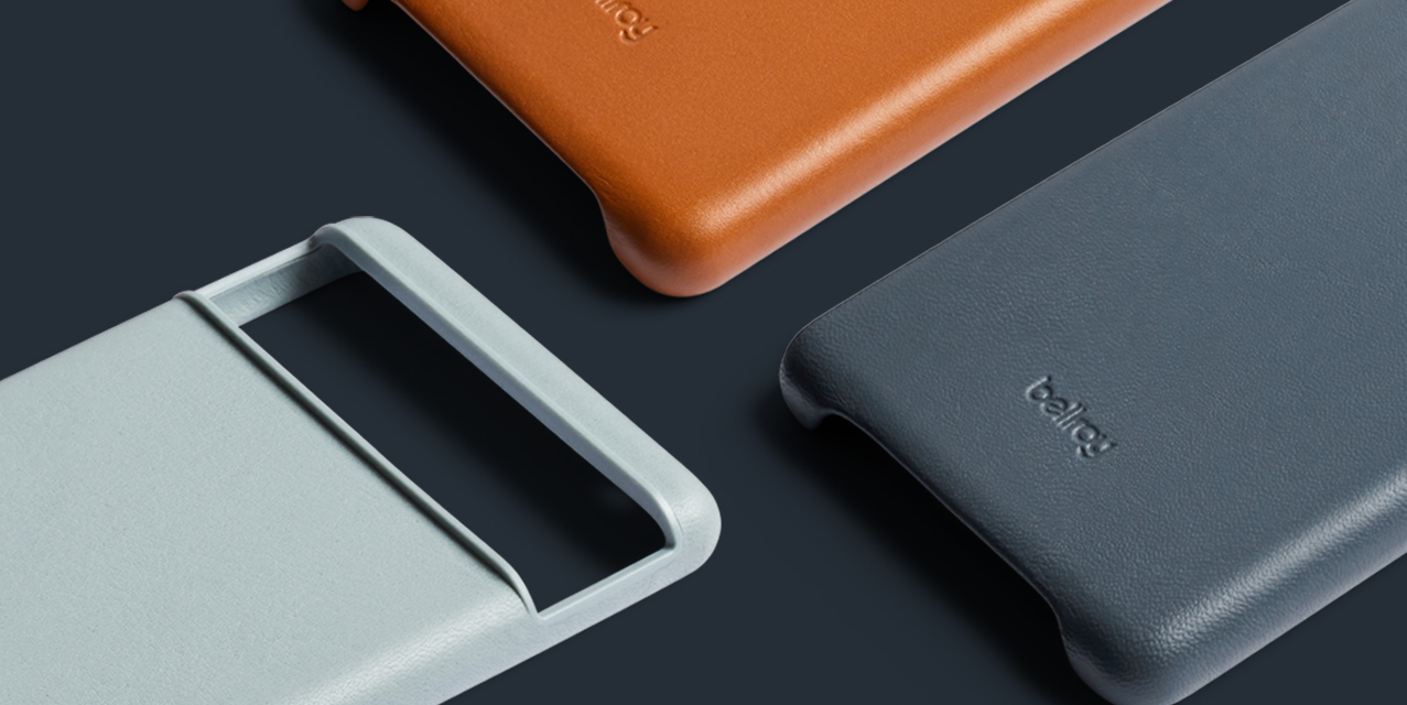 Made For Google | Pixel Phone Cases and Pixelbook Sleeves | Bellroy