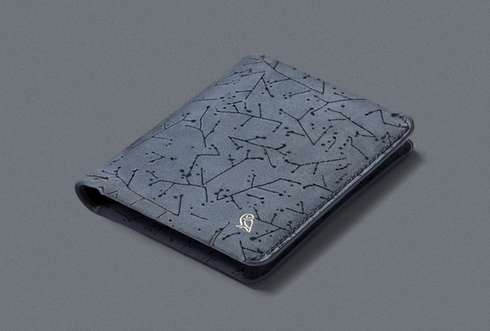 Slim Sleeve | ミニマルな薄型の二つ折り財布 | ベルロイ ベルロイ