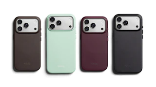 iPhone cases in a variety of colors, shield your device in style