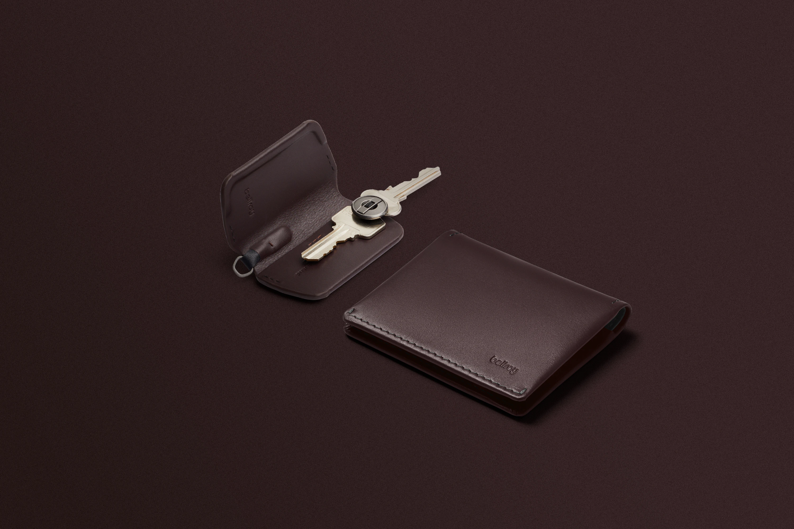 Minimalist Set: Slim Sleeve Wallet & Key Cover Bundle | Bellroy Minimalist Set: Slim Sleeve Wallet & Key Cover Bundle | Bellroy