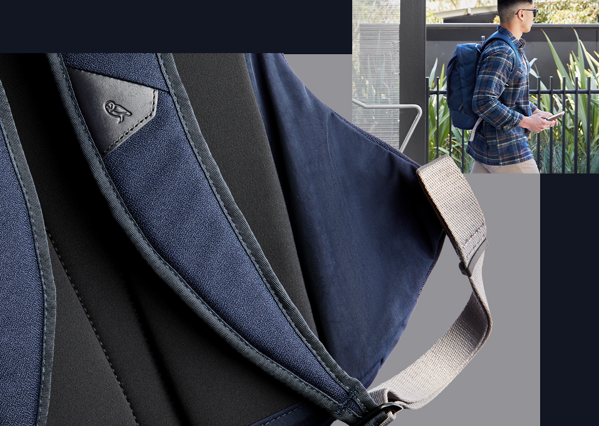 Classic Backpack: Laptop Daypack For Work & College | Bellroy