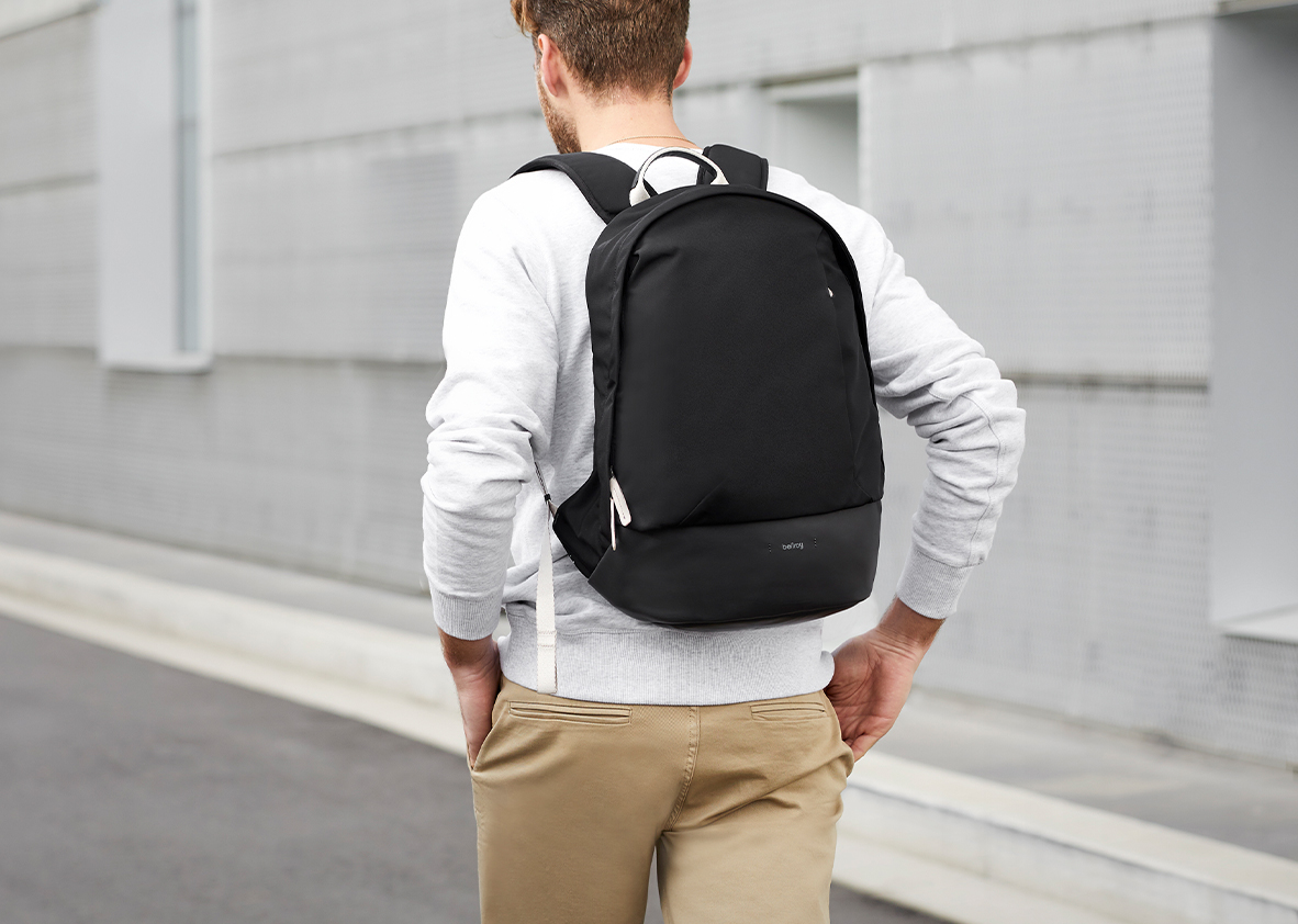 (新品・未使用)ベルロイ バックパック Classic Backpack Bellroy Classic Backpack ベルロイ クラシックバックパック
