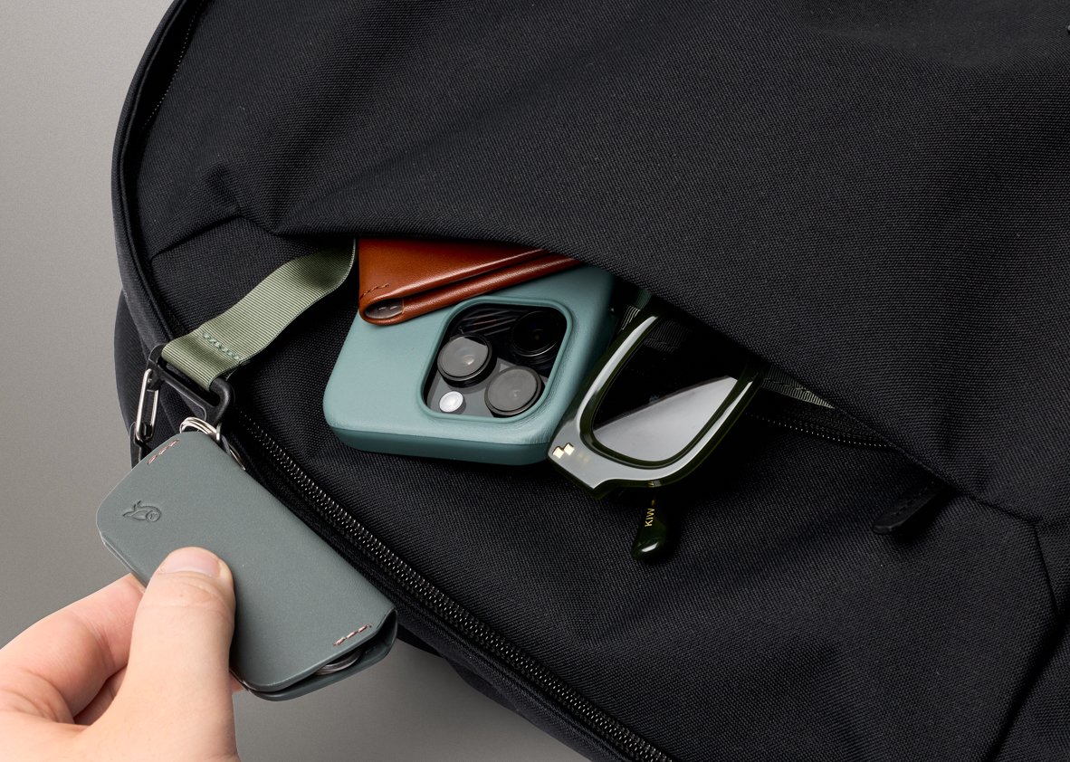 Classic Backpack | 容量20Lの通勤リュック | ベルロイ