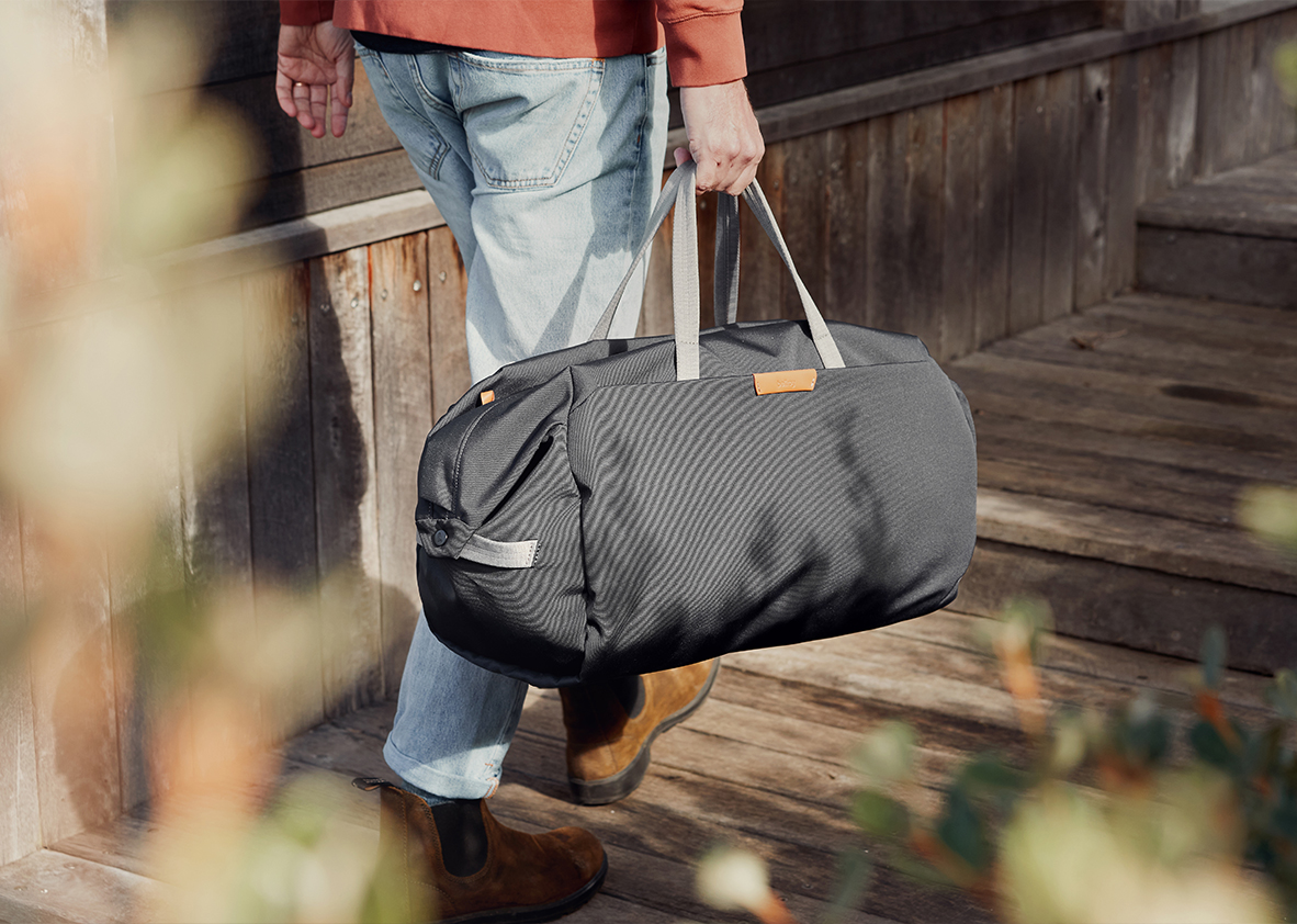 Classic Weekender 35L | カジュアルな1泊旅行用ボストンバッグ | ベルロイ