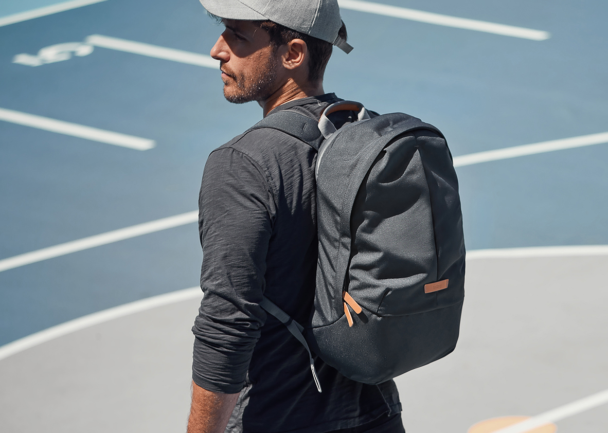 Bellroy Classic Backpack Plus ブラック