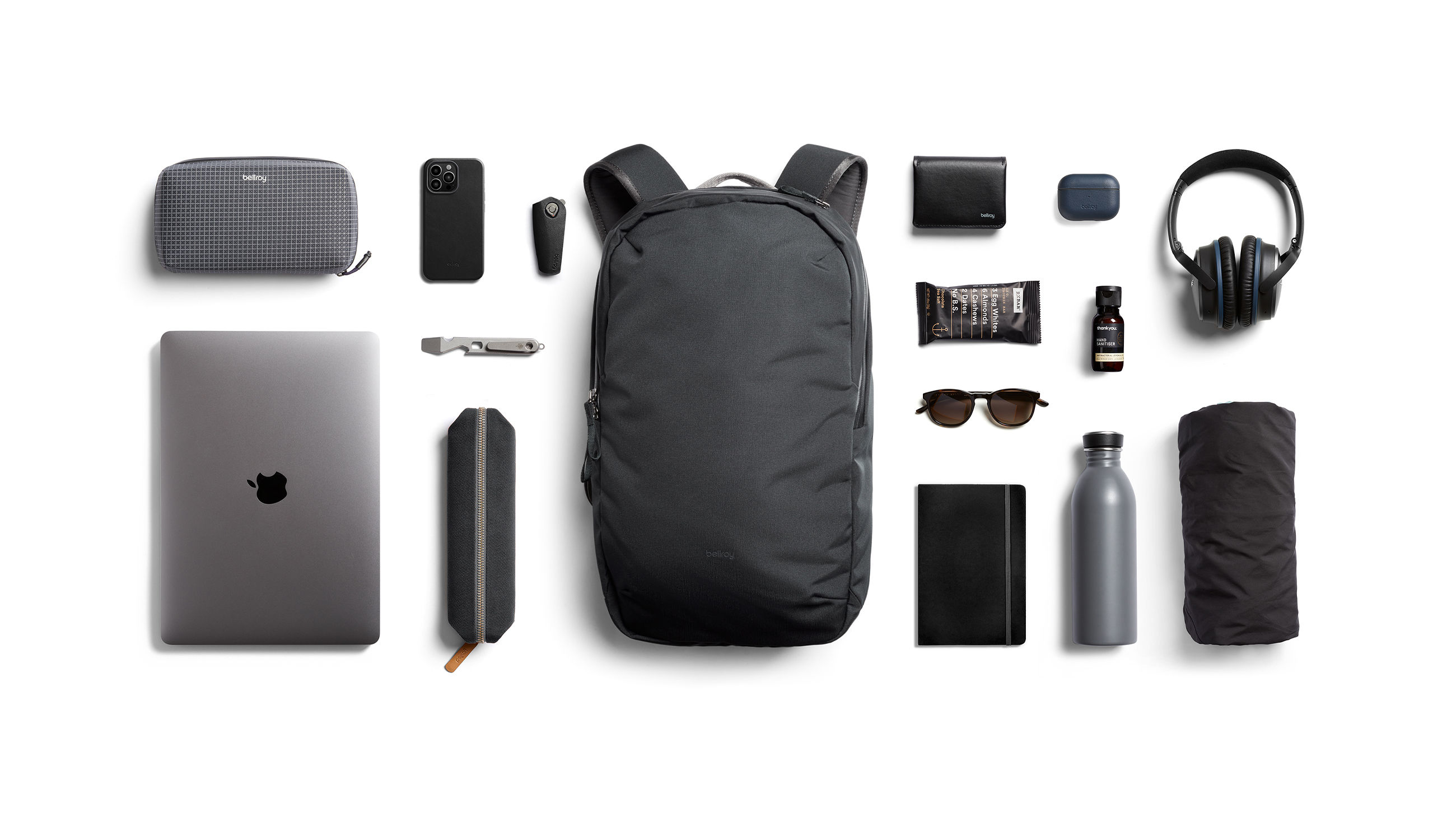 Via Backpack | Slim Laptop Work Backpack | Bellroy