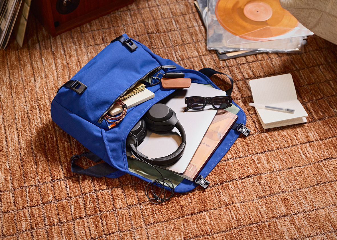 Classic Messenger | Laptop Messenger Bag | Bellroy