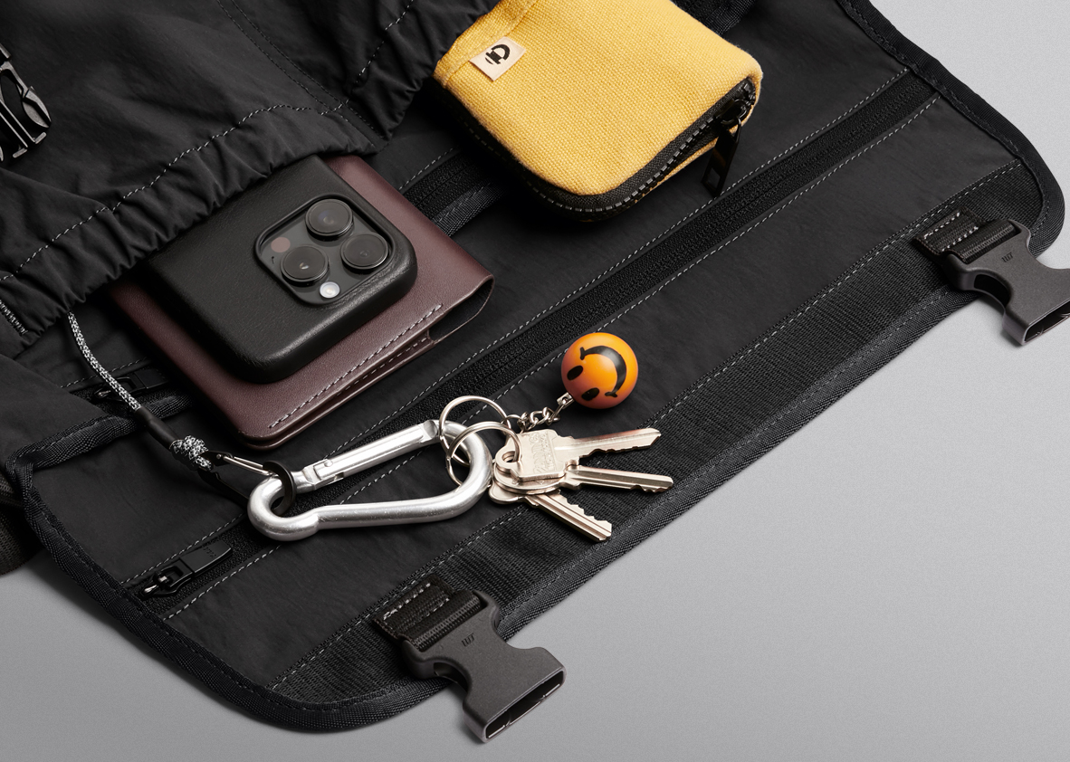 Cinch Messenger 12L | Lightweight Everyday Side Bag | Bellroy