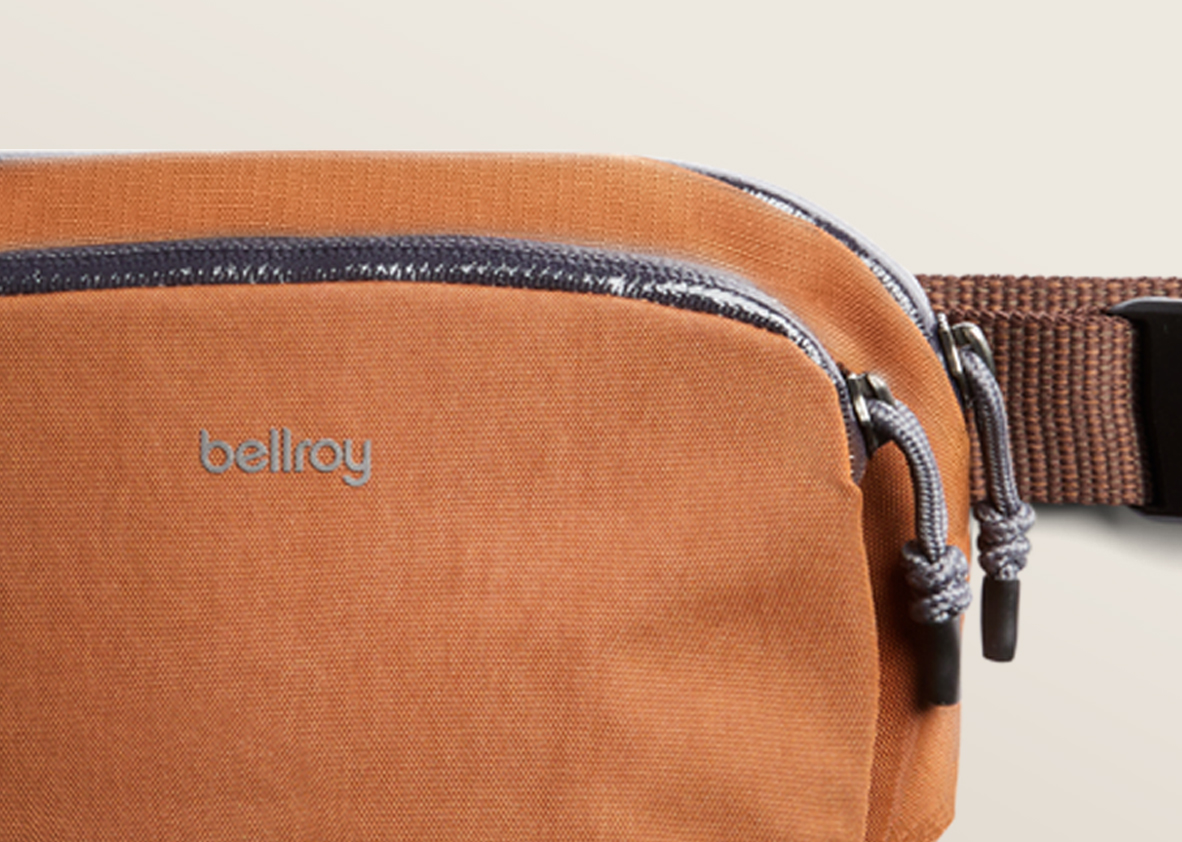 Venture Hip Pack | Small Rugged Bum Bag, Fanny Pack | Bellroy