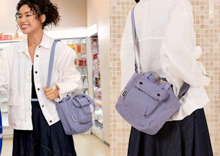 Cinch Bucket Bag 9L | 普段使いに最適なポシェット | ベルロイ