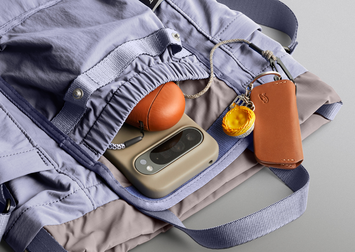 Cinch Bucket Bag 9L | 普段使いに最適なポシェット | ベルロイ