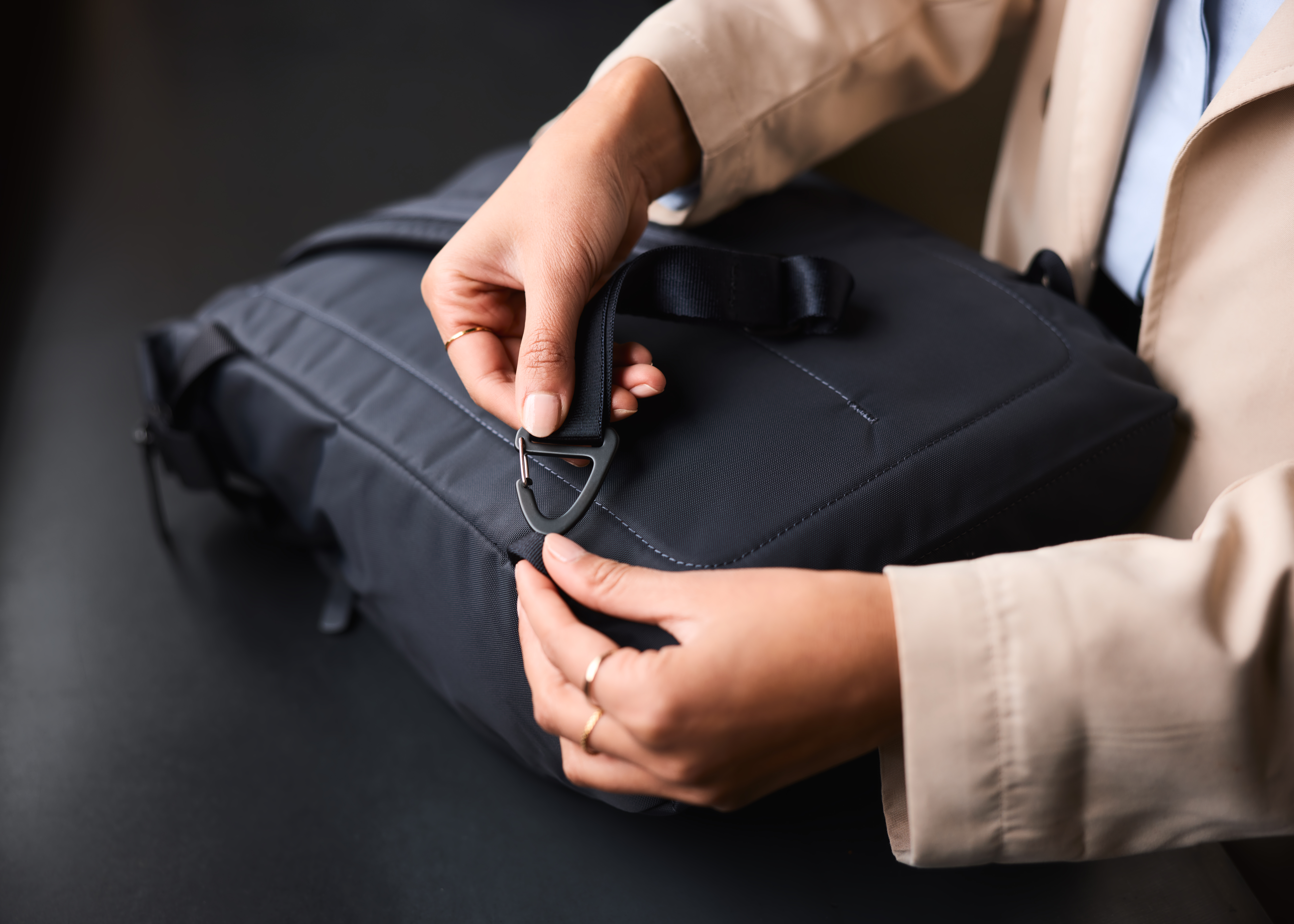 Tokyo Totepack Compact | ノートPC用バックパック＆トートの2way