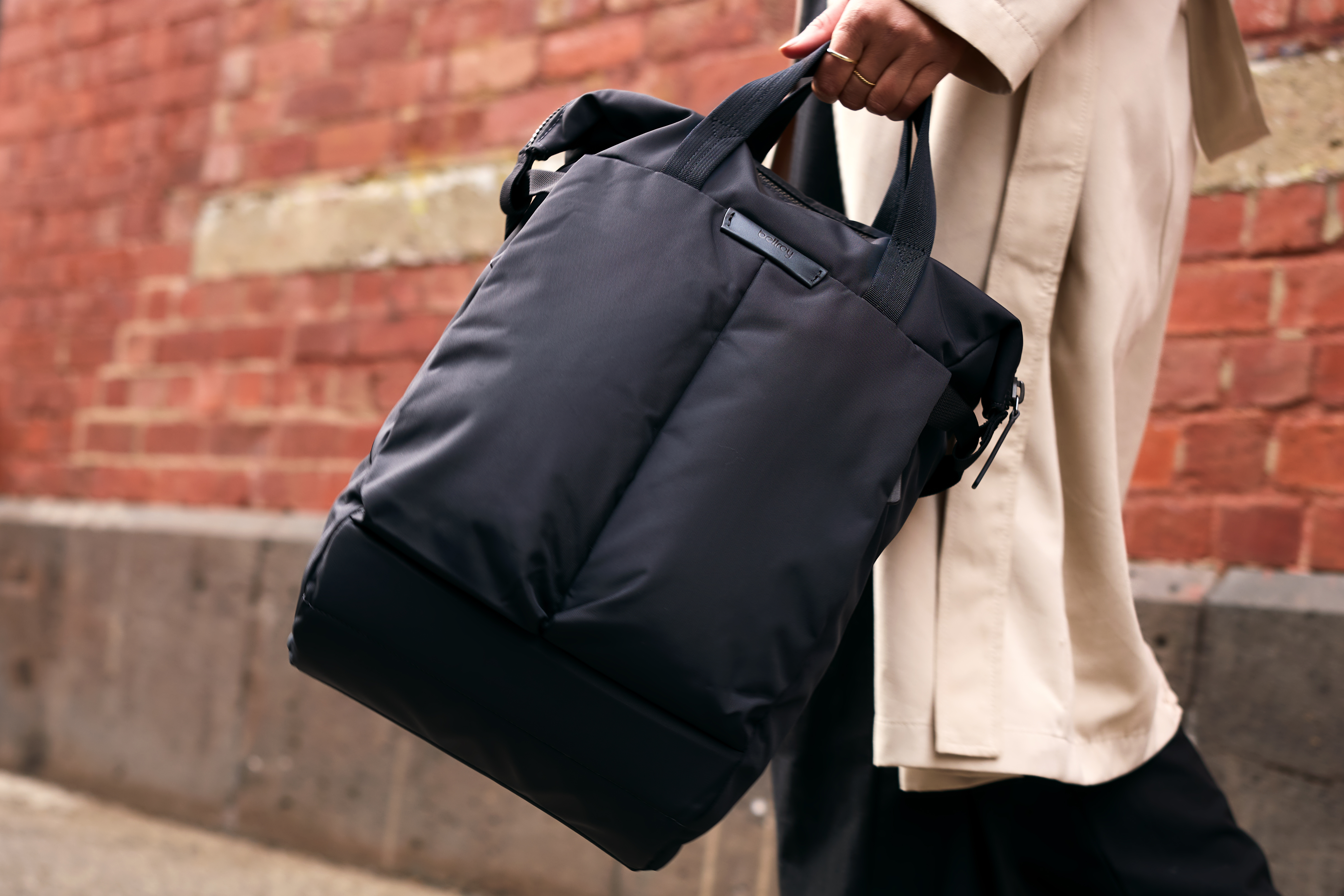 Tokyo Totepack Compact | Convertible laptop backpack or tote | Bellroy