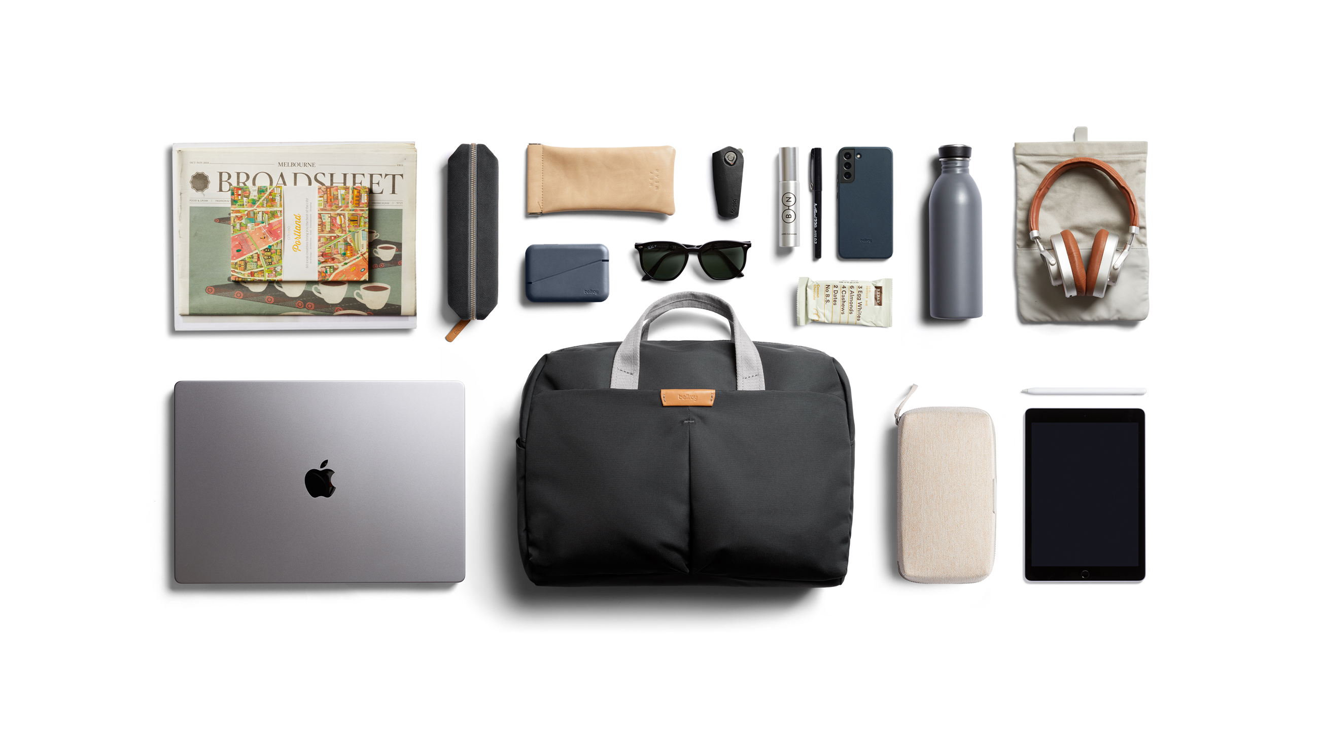 Tokyo Work Bag | Professional Laptop Commute Messenger | Bellroy