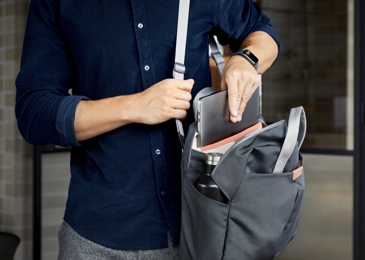 Tokyo Work Bag | Professional Laptop Commute Messenger | Bellroy