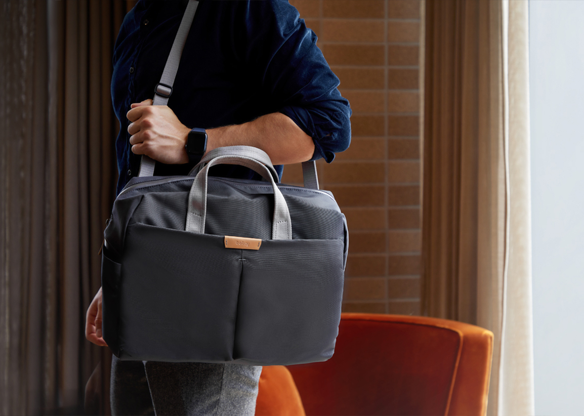 Tokyo Work Bag | Professional Laptop Commute Messenger | Bellroy