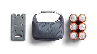 Small lunch bag to keep a 6-pack cold or your lunch warm