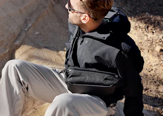 Venture Sling 6L | Crossbody Bag with Pocket Organization | Bellroy