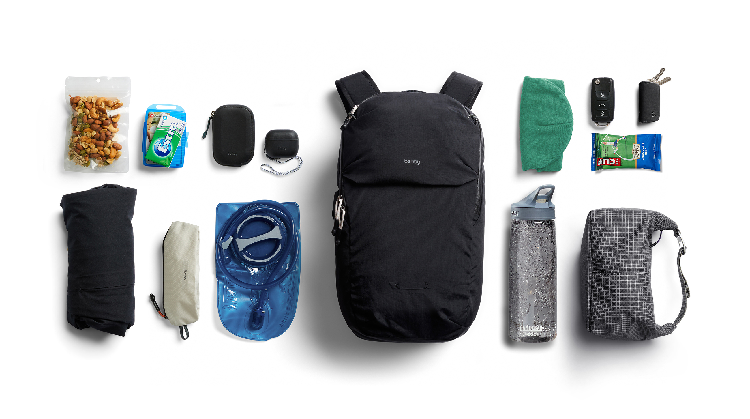 人気商品Bellroy Lite Ready Pack 容量18L バックパック Lite Ready Pack | Lightweight 18L Weekend, Travel Backpack