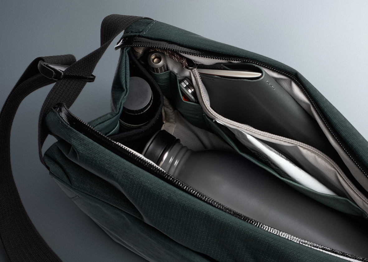 Venture Sling 9L | Large crossbody bag for all-day adventure | Bellroy