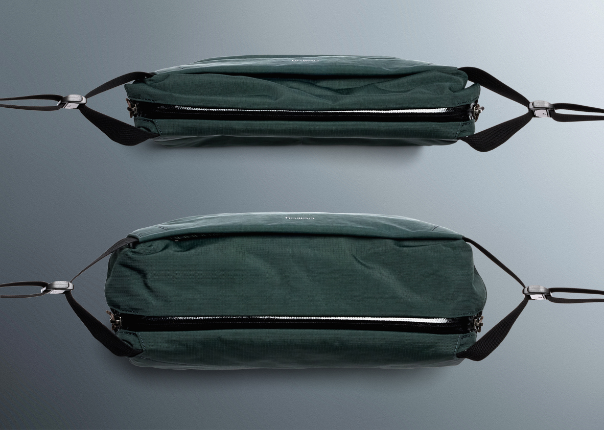 Venture Sling 9L | 一日中外で過ごす日に最適な大容量のクロスボディ