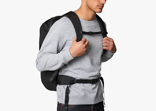 bellroy classic backpack plus sternum straps Amazon.com: Second Edition this bag is a great choice for work or study Bellroy Classic Backpack Plus 24L