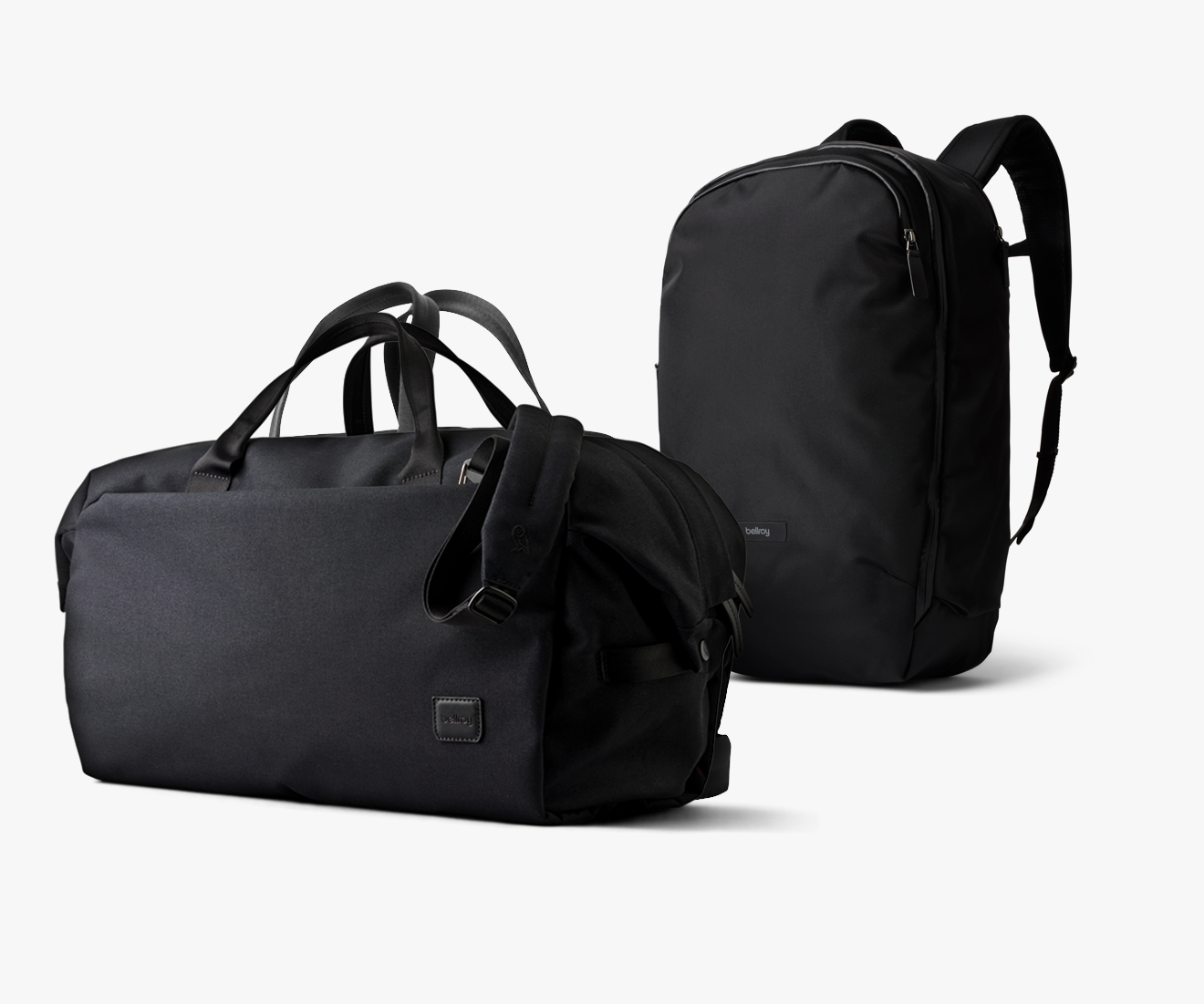 Classic Duffel | Casual Overnight Weekender Bag | Bellroy