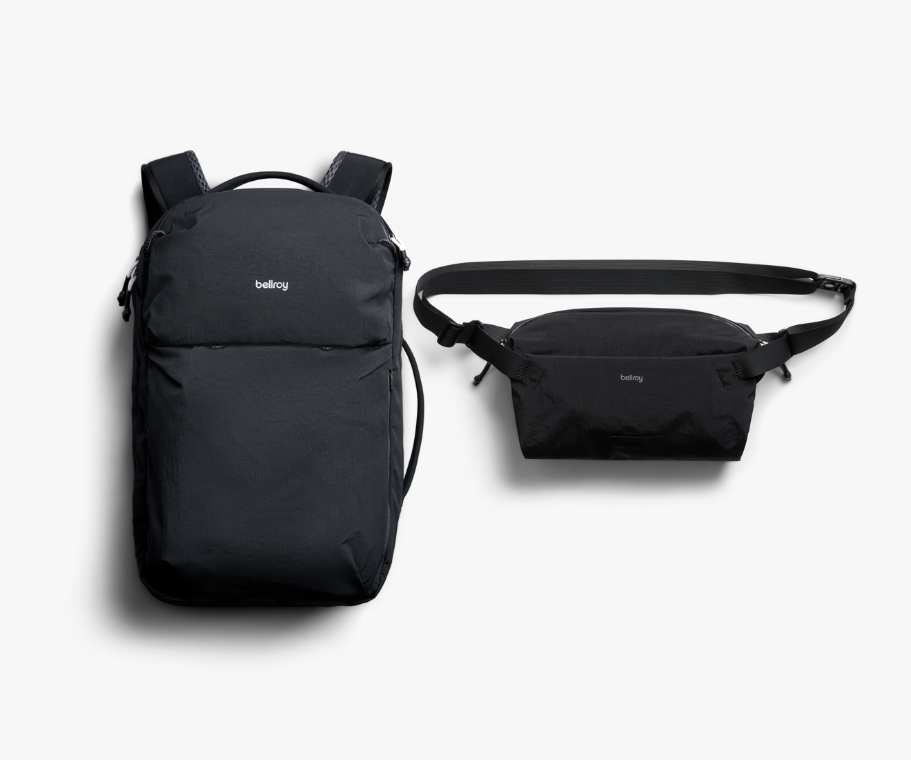 Lite Sling | テクニカル素材を使用した容量7Lの軽量クロスボディ